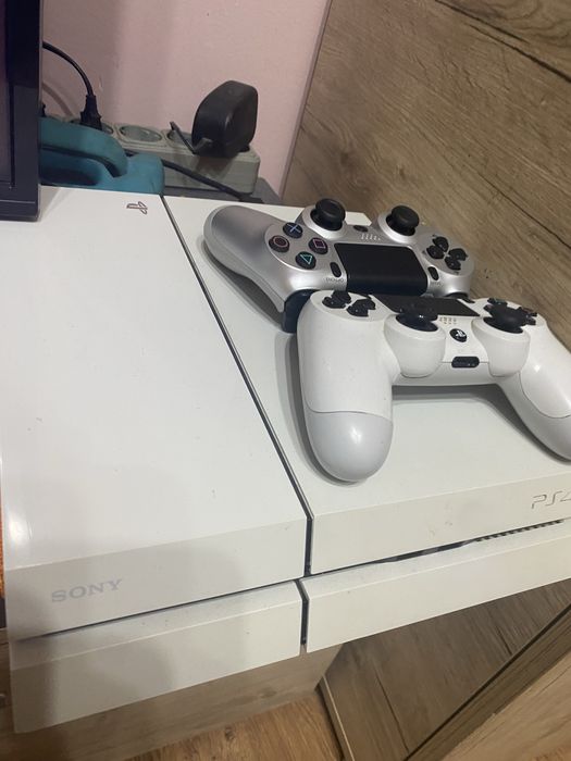 ps4 cu jocuriiii