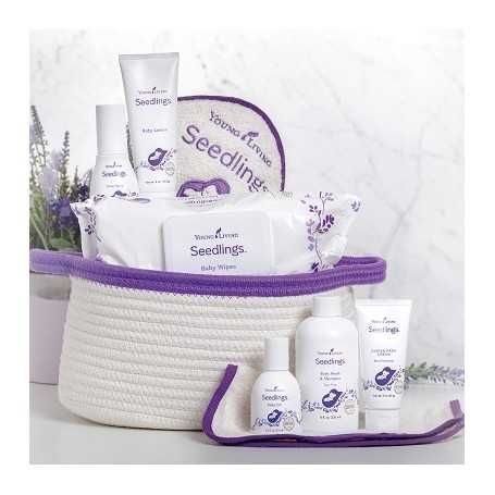 Gama Seedlings Baby pentru bebe - Young Living