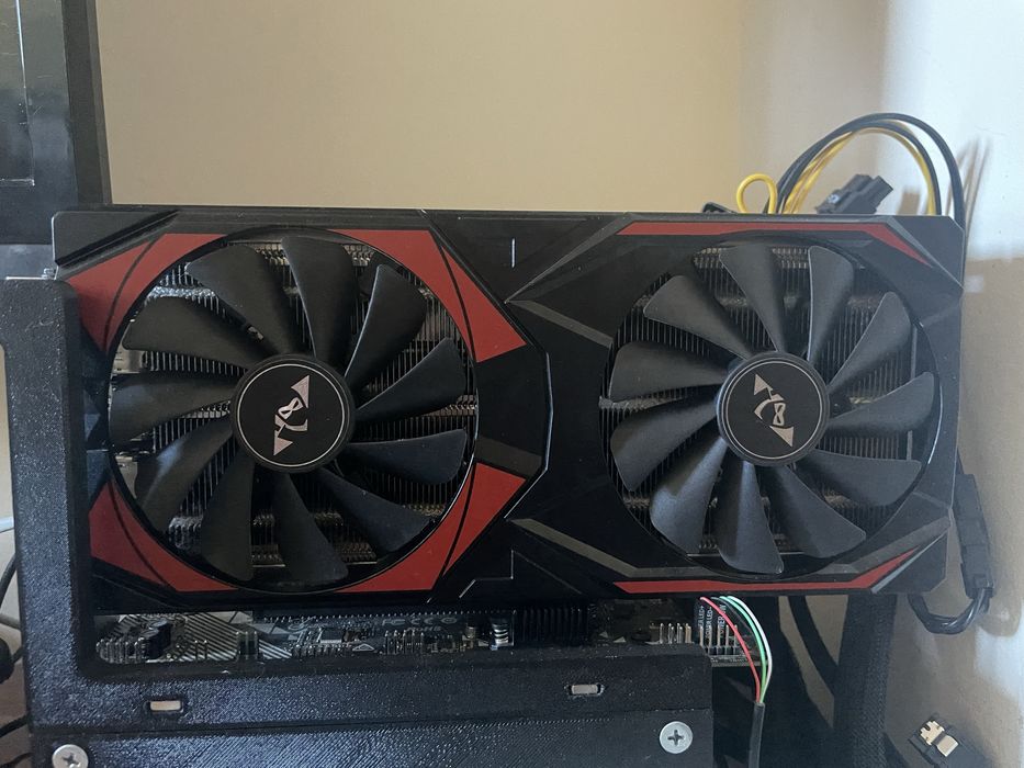 AMD Radeon 5700 RX Ninja BULK