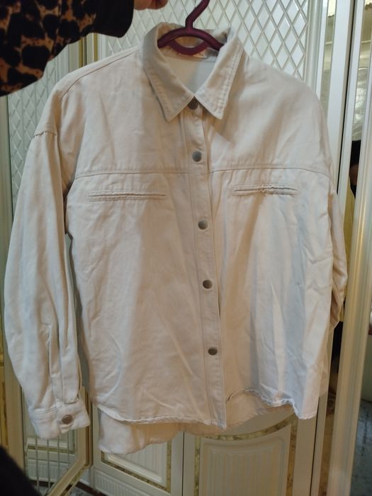 Kuz va bahor uchun rubashka