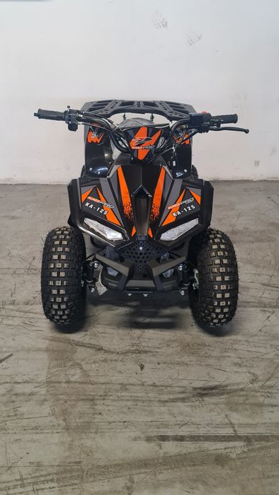 Quad atv 125cc nou adus din Germania pentru copii