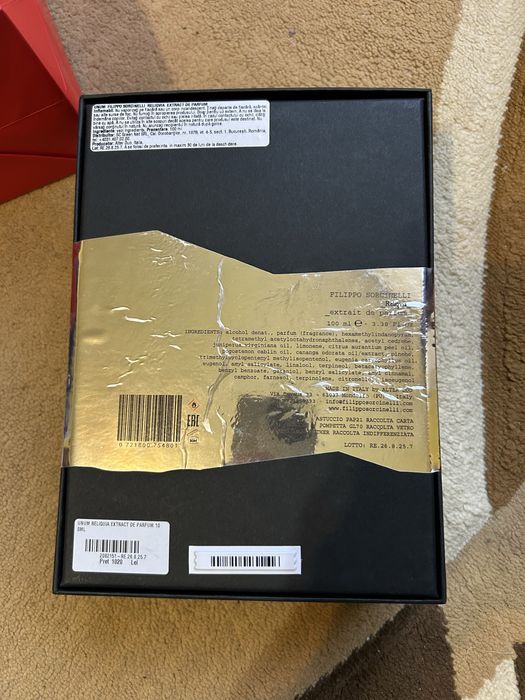 UNUM Reliqvia parfum