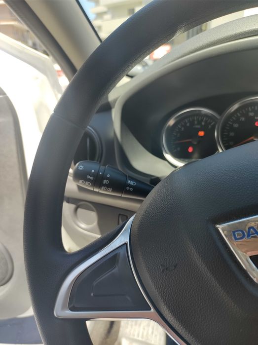 Vând Dacia Logan, Euro 6, benzină, an 2020