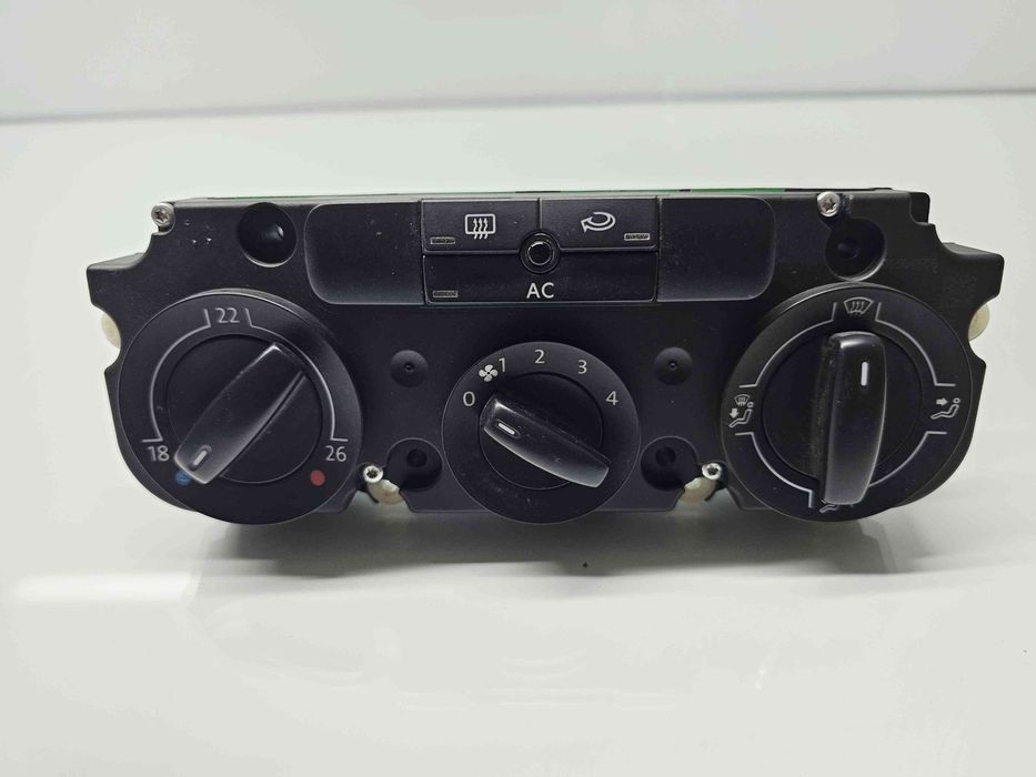 Panou comanda clima  Volkswagen Touran (1T1, 1T2) [Fabr 2003-2010] 1K