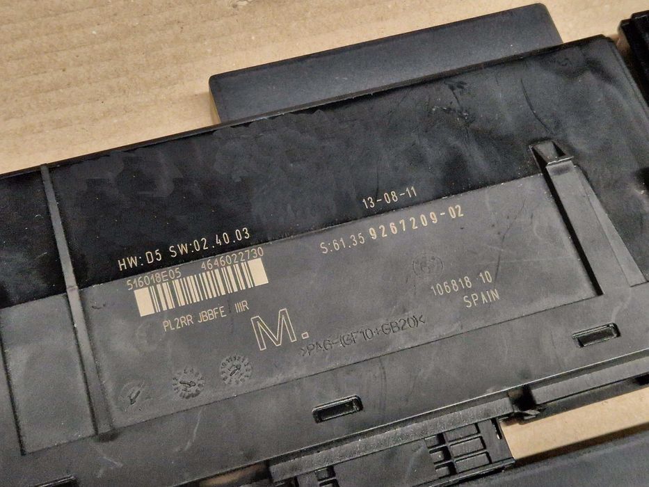 Комфорт модули JBE JBBFE за BMW E90 E91 E92 E93 E84 E81 E82 E87 E89