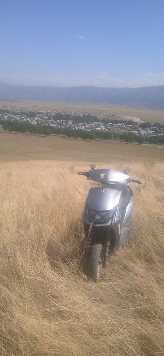 Электроный мапед