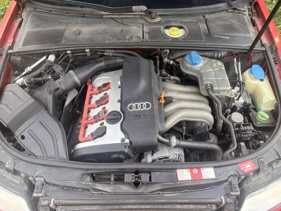 Vand audi A4 B8 automat