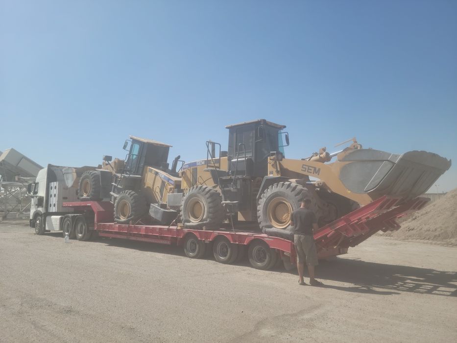 Tral xizmati трал хизмати услуга трал