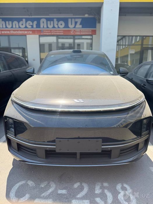 Lixiang L8 max 2024