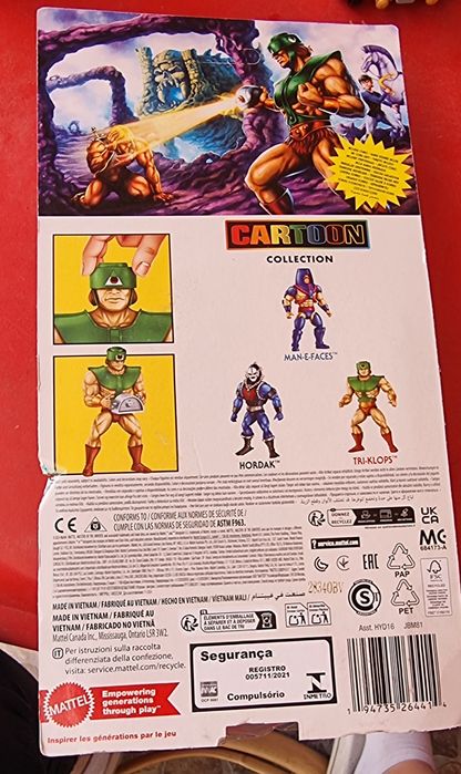 He-man Masters Cartoon