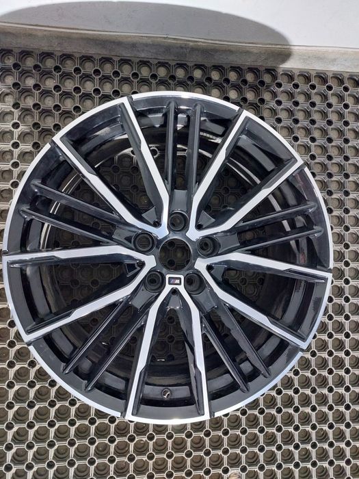 o janta 19 originala bmw seria 1 f40 2 f44 m style 552 8j et54