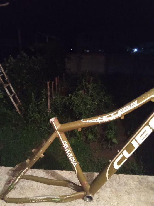 Cadru de mtb Cube acces pro