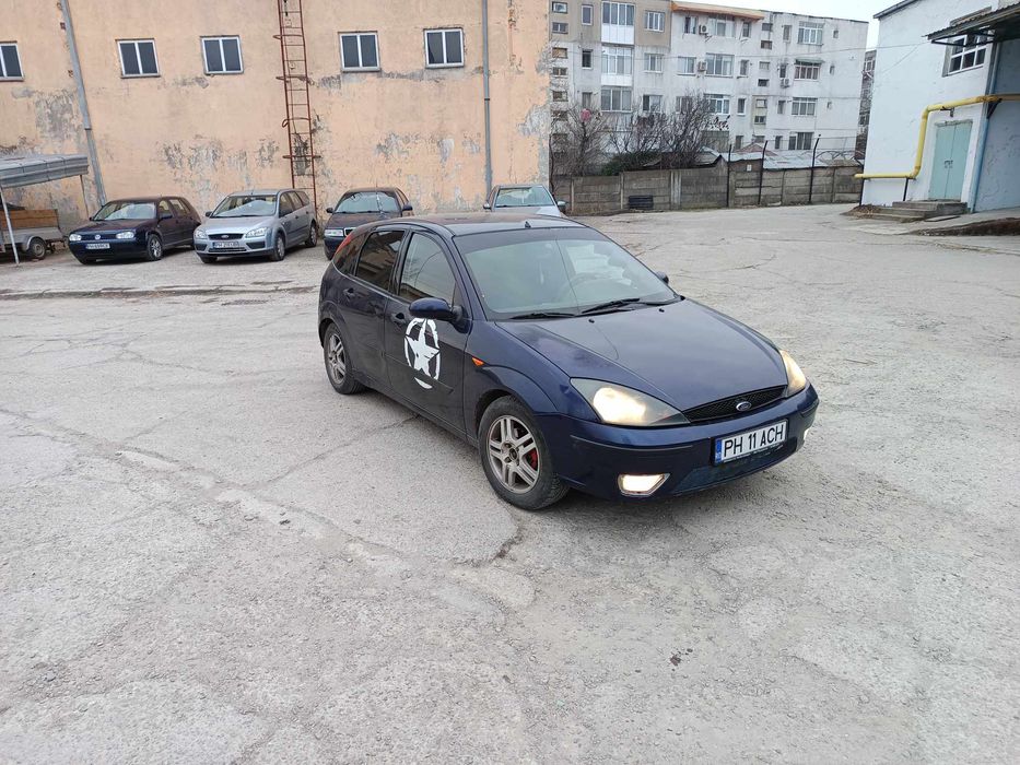 Ford focus 1  1.8 tdci 2002
