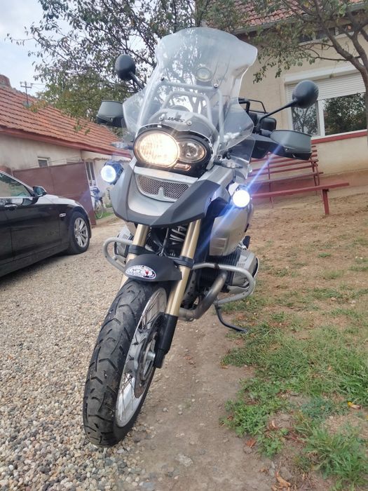 De vanzare Bmw Gs 1200        2012