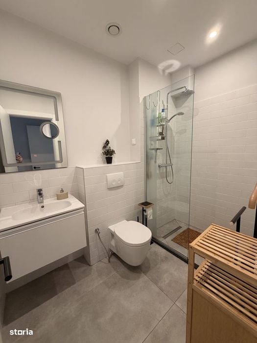 Apartament 3 camere Straulesti-Baneasa, Proprietar