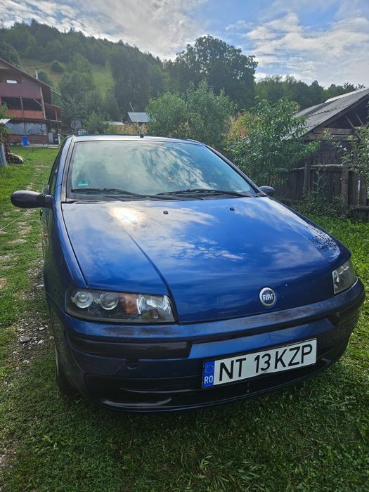 Fiat Punto 1.2 benzină