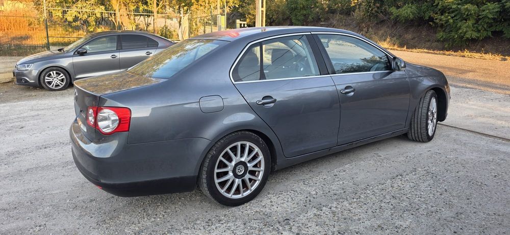 Vw Jetta 1.9 tdi 105c.p