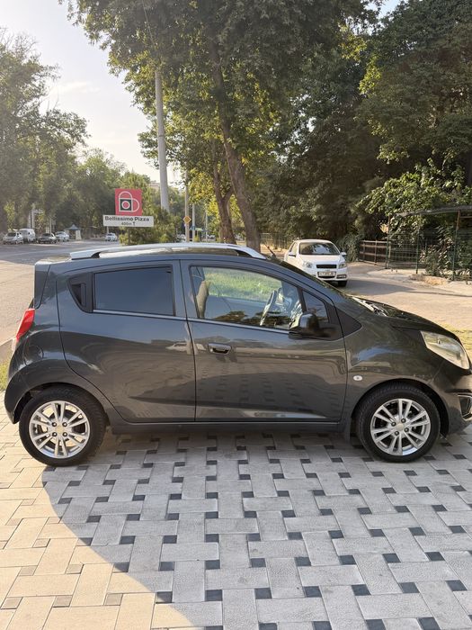 Spark A/T 2019 G2