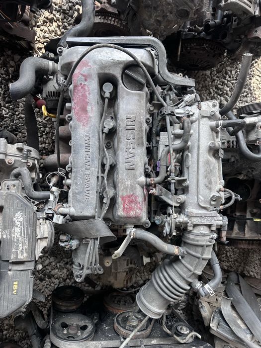 Двигатель Ниссан Примера SR 20