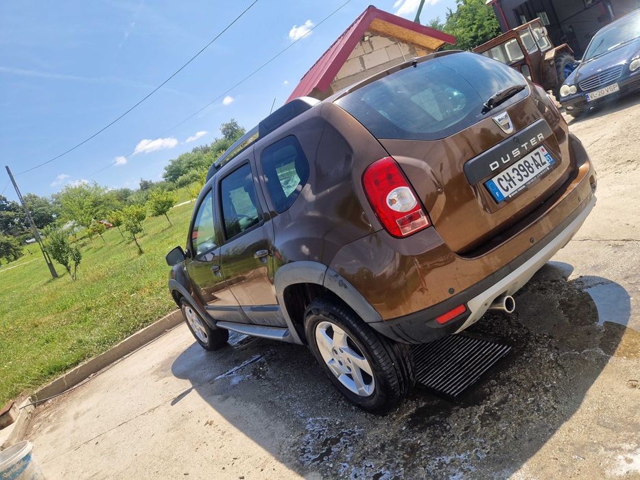 DACIA Duster 2012 — imagine 2