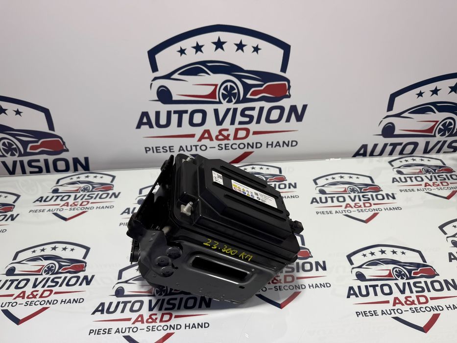 Baterie 48V Mild Hybrid BMW Originală LG Energy Solution – 10Ah 440Wh 44V (Bat48 Gen1.0) – 23.360 km – Stare excelentă