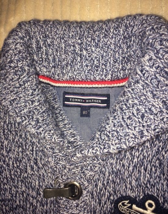 Pulover Tommy Hilfiger