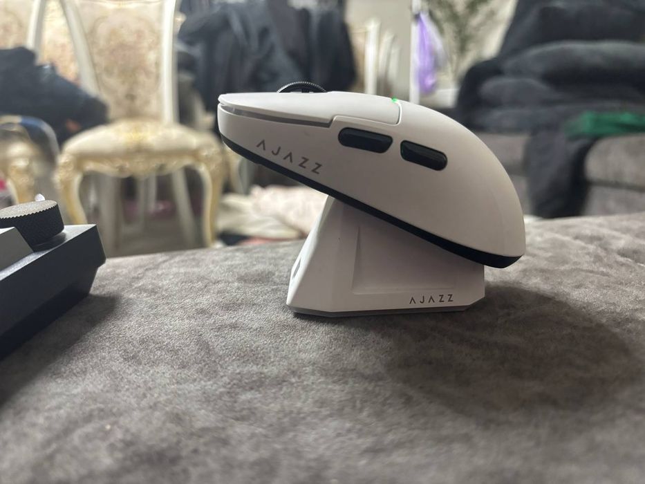 Мышка и клавиатура от компании AJAZZ