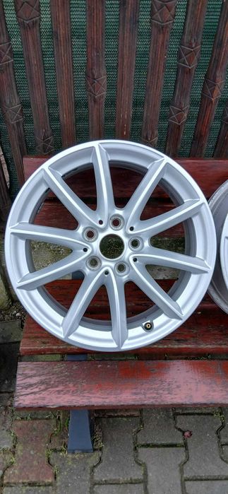 Jante 5x112 R17 impecabile