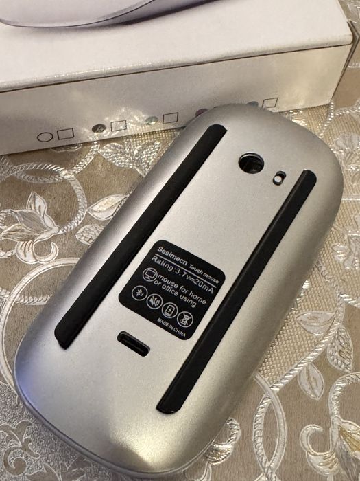 Touch mouse bluetooth мишка