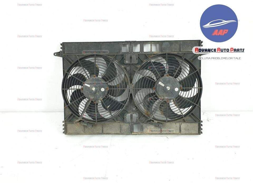 Гмв електровентилатор / Gmv electroventilator оригинален в добро състо