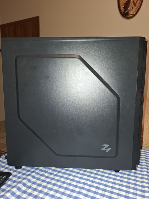 Настолен компютър