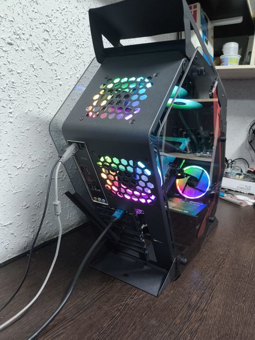 MSI B560 Bazooka+i7 11700F+64Gb+RTX3060+NVMe 1250Gb