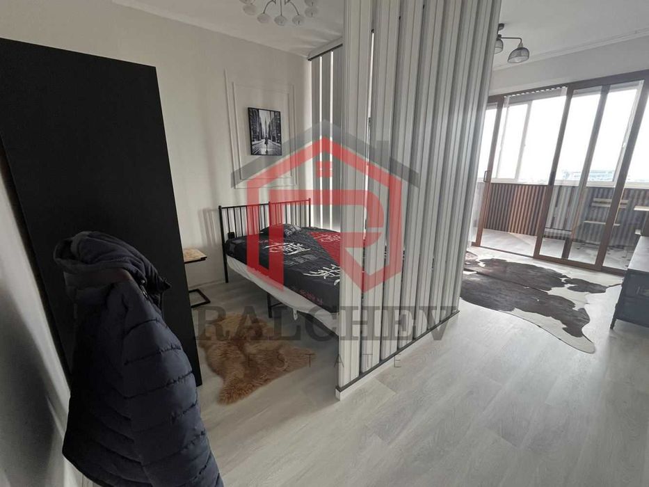 Под наем 2-стаен Цветен квартал