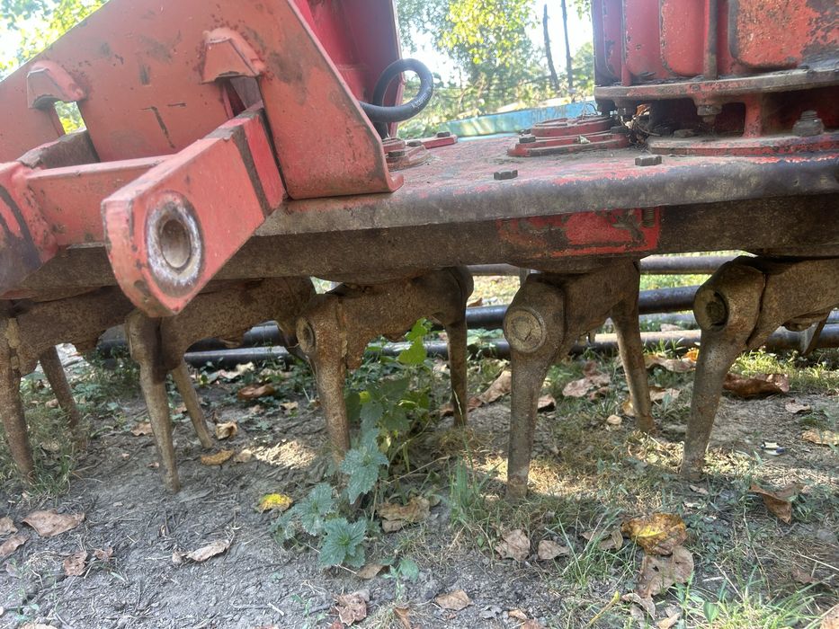 Grapa rotativa lely 2.50 m