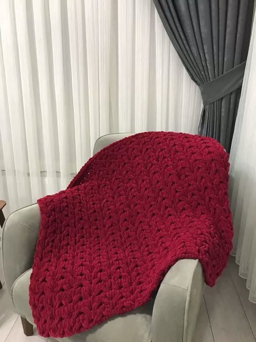 Bolalar uchun yumshoq pled