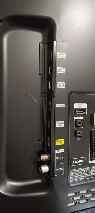 Телевизор Samsung UE46F6650AB
