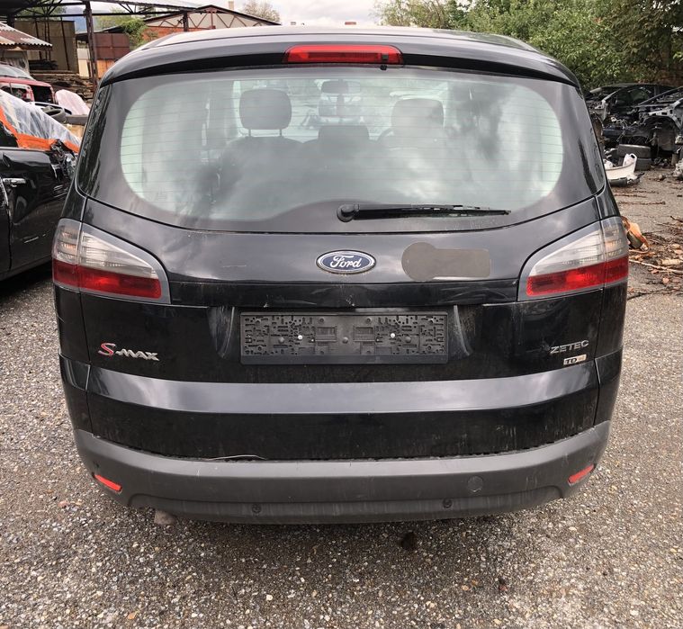 Ford s max 1.8 tdci на части