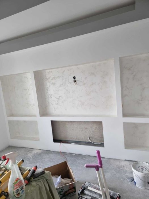 Строителни ремонти с над 35 години опит