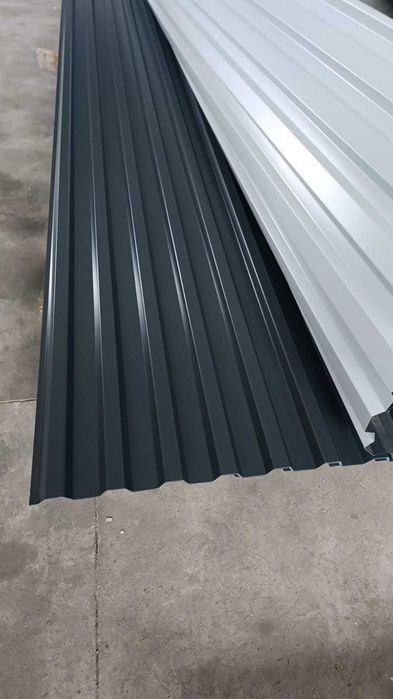 Tabla cutata / panouri sandwich / accesorii / policarbonat