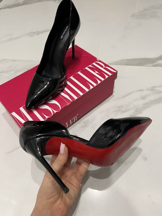 Классические Черные Туфли