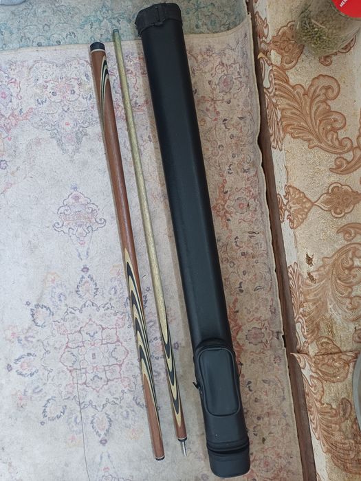 Бильярдный кий (палка для бильярда)