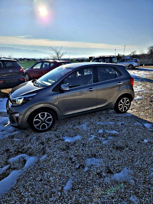 Кия пиканто2018 автоматик 1.2 бензин