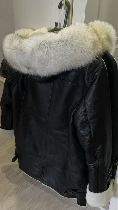 Дублёнка . Турция . Натуральная .