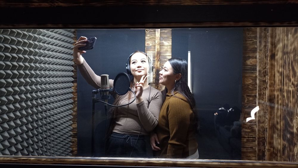 Студия звукозаписи Семей