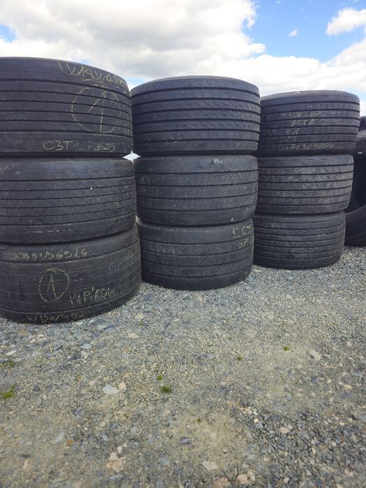 Anvelope 445 45 si 435 50 R 19.5.
