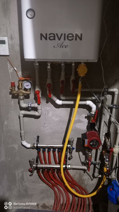 Сантехник с опытом!