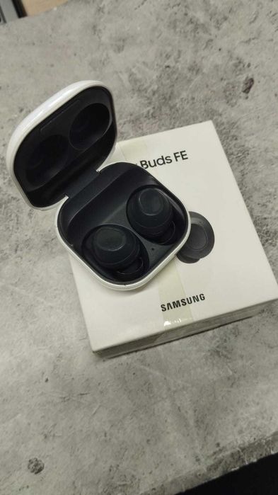 Samsung Galaxy Buds FE, Астана пр.Богенбай-Батыра 54, лот 105/9596