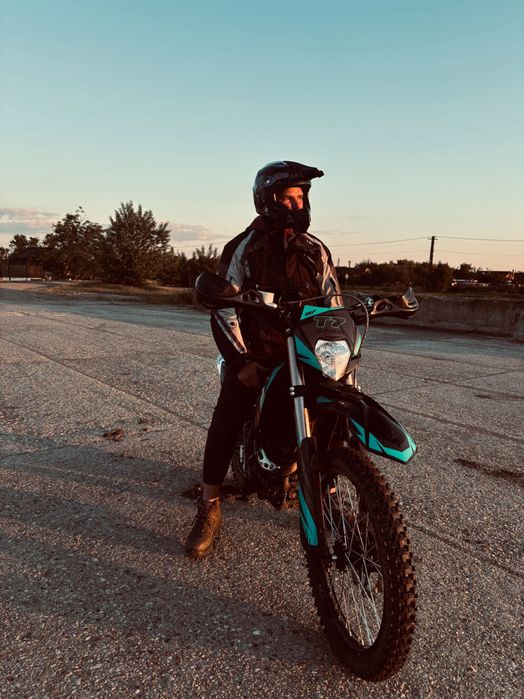 Alfarad T7 motocross