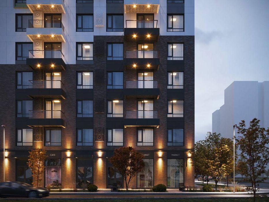 Продается. 1 линия Коммерция УзМахал новомосковская