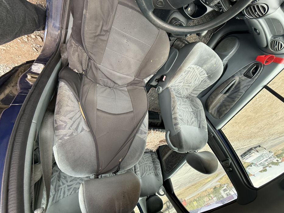 Рено сценик 2.0 бензин 140коня 2000г на части